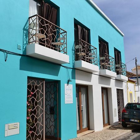 Bed and Breakfast Alvor Ar De Mar Esterno foto