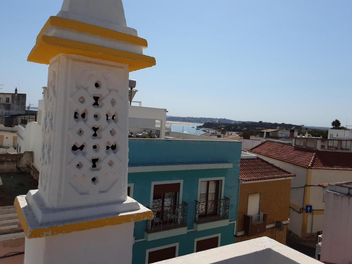 Bed and Breakfast Alvor Ar De Mar Esterno foto