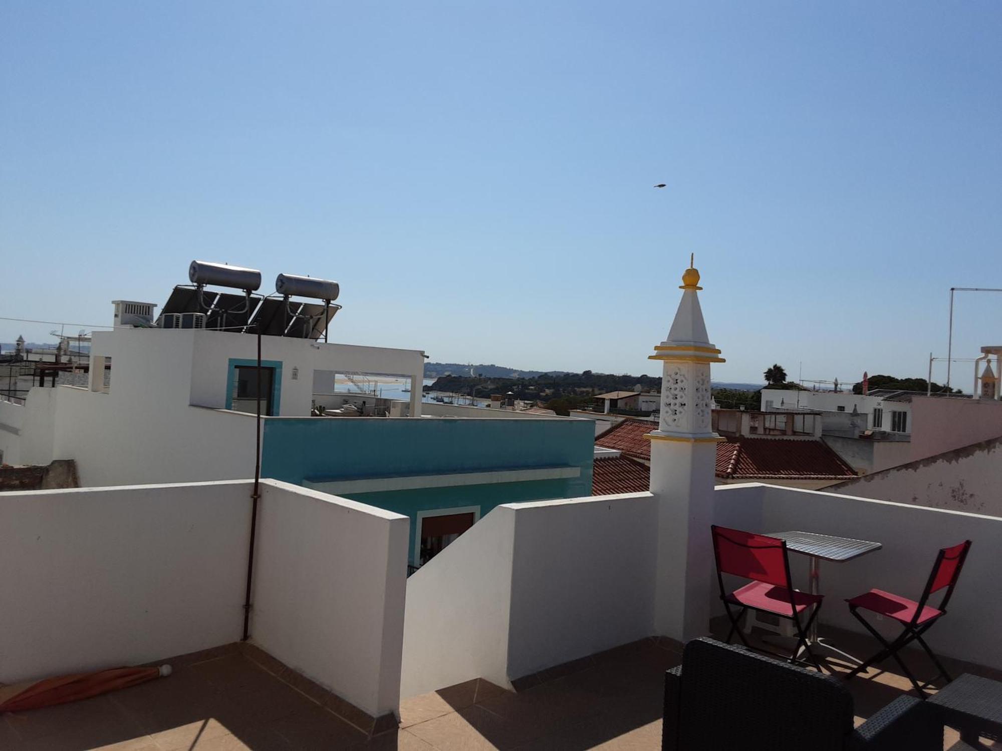 Bed and Breakfast Alvor Ar De Mar Camera foto