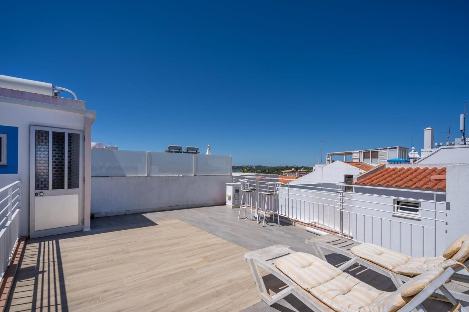 Bed and Breakfast Alvor Ar De Mar Esterno foto