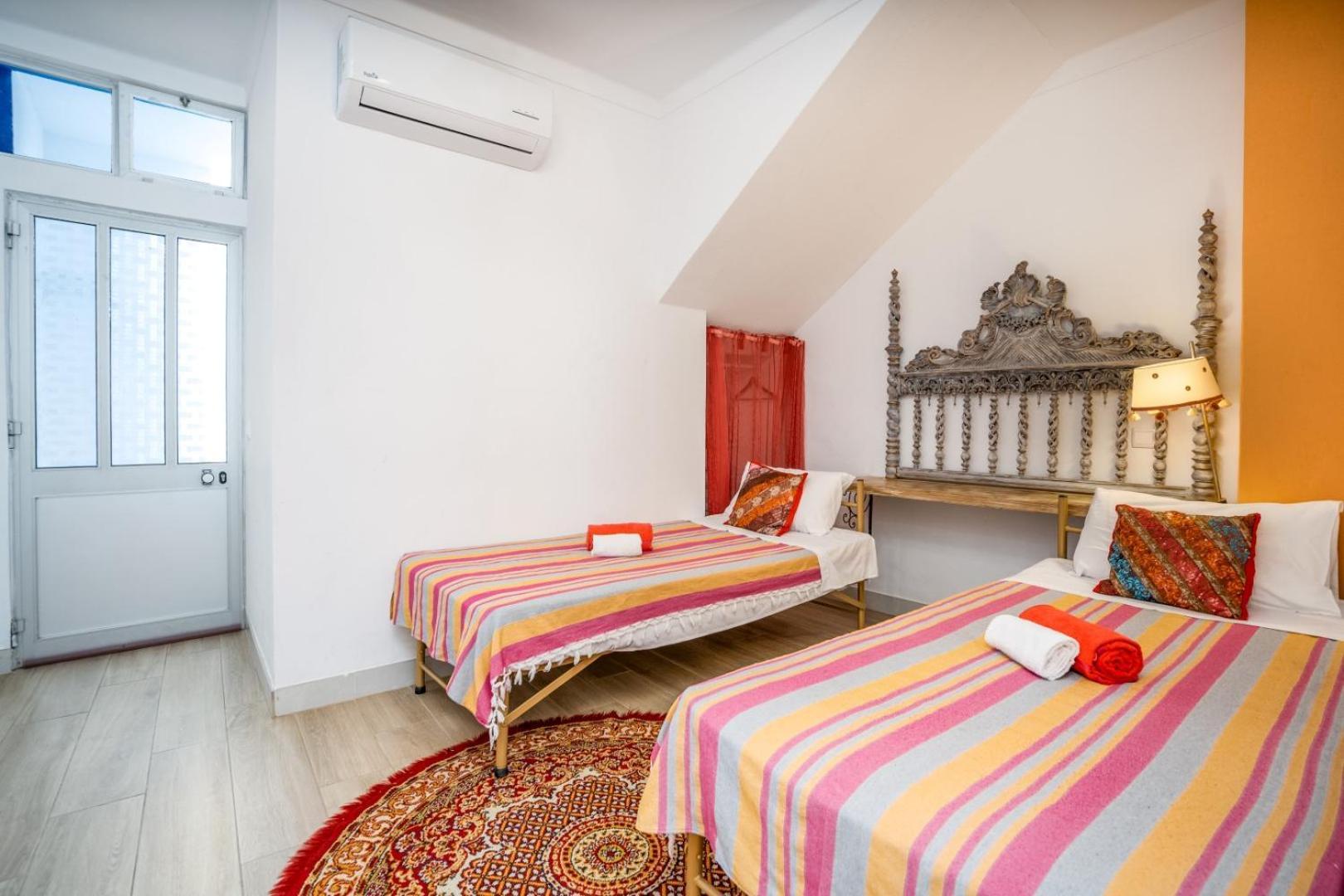 Bed and Breakfast Alvor Ar De Mar Esterno foto