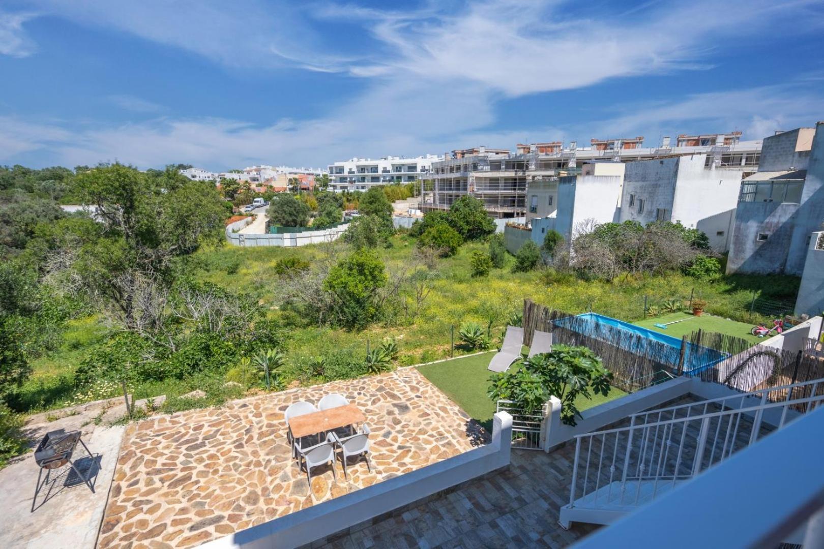 Bed and Breakfast Alvor Ar De Mar Esterno foto