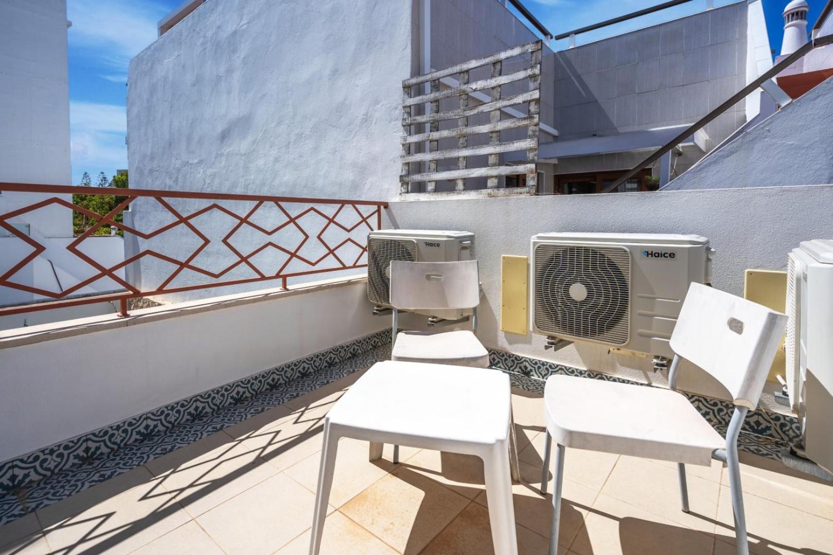Bed and Breakfast Alvor Ar De Mar Camera foto
