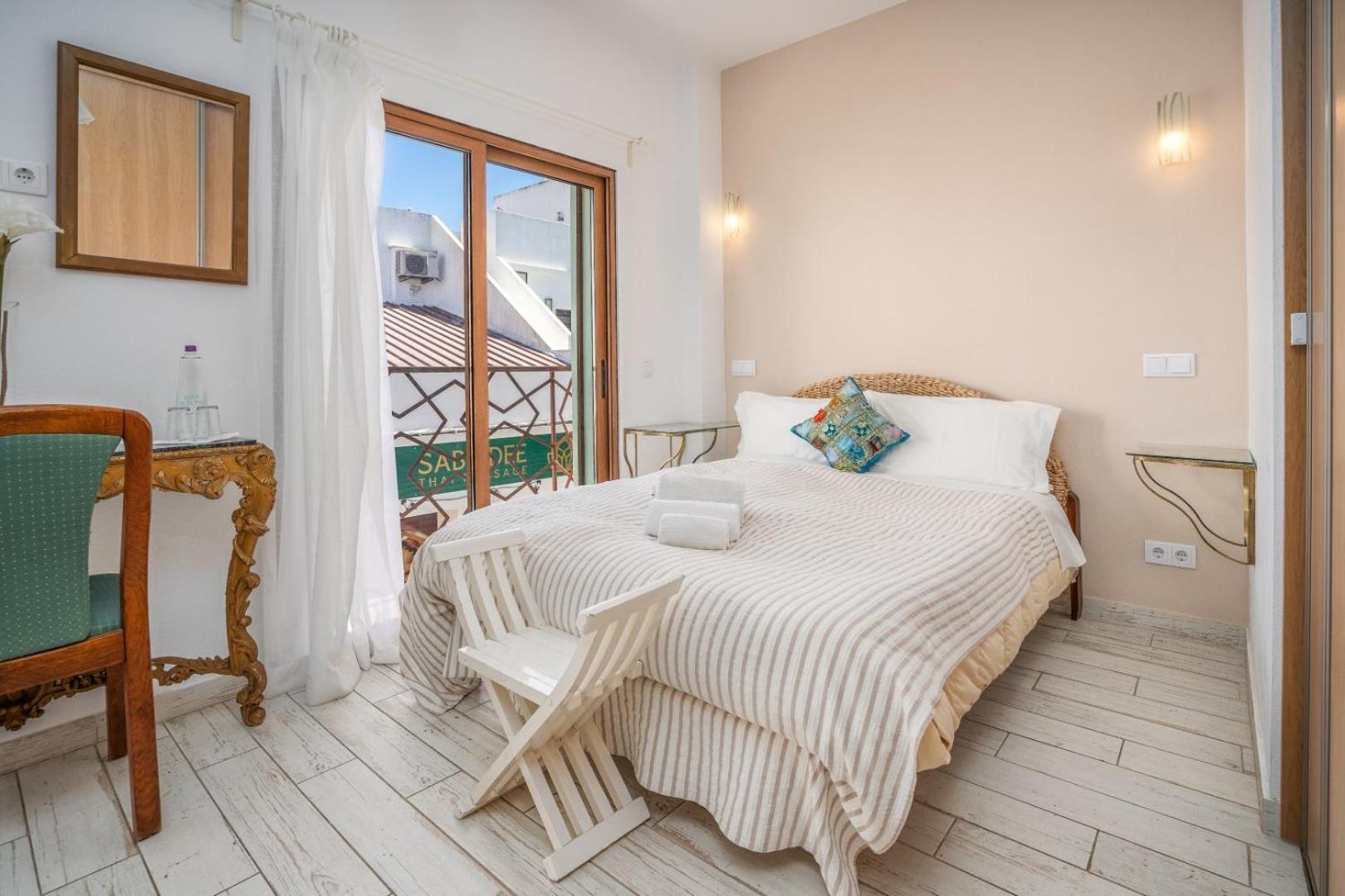 Bed and Breakfast Alvor Ar De Mar Camera foto