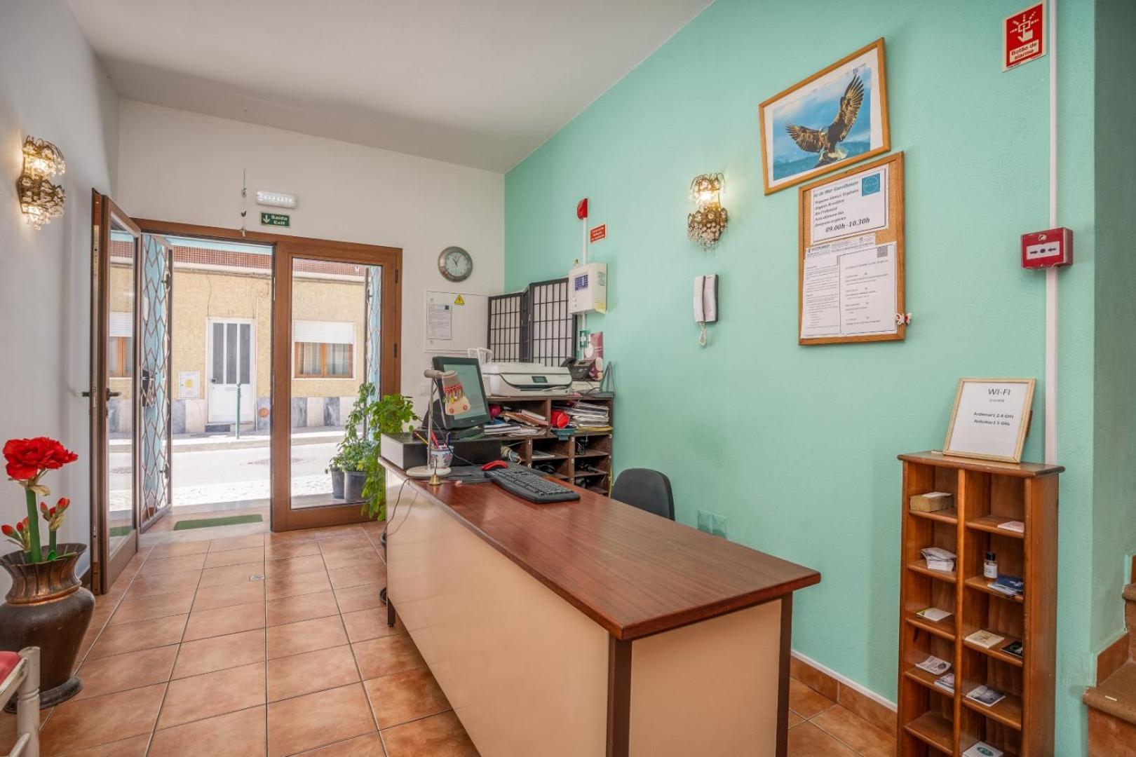 Bed and Breakfast Alvor Ar De Mar Esterno foto