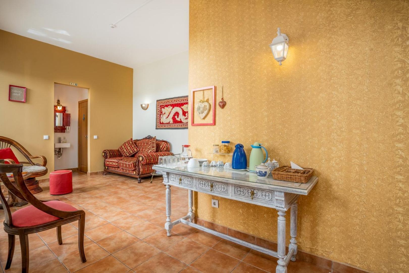 Bed and Breakfast Alvor Ar De Mar Esterno foto