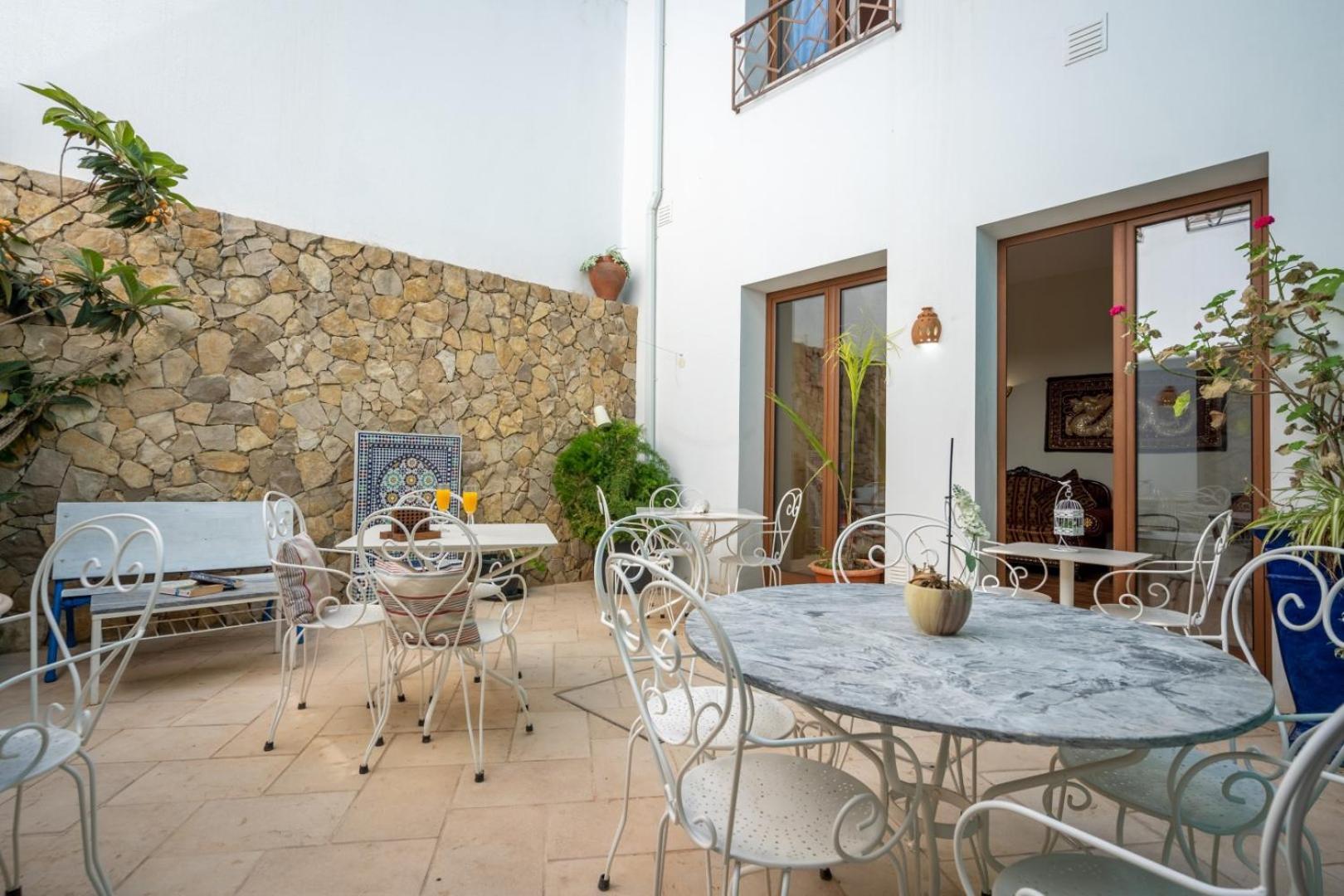 Bed and Breakfast Alvor Ar De Mar Esterno foto