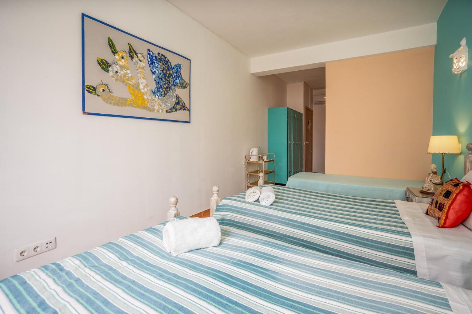 Bed and Breakfast Alvor Ar De Mar Camera foto