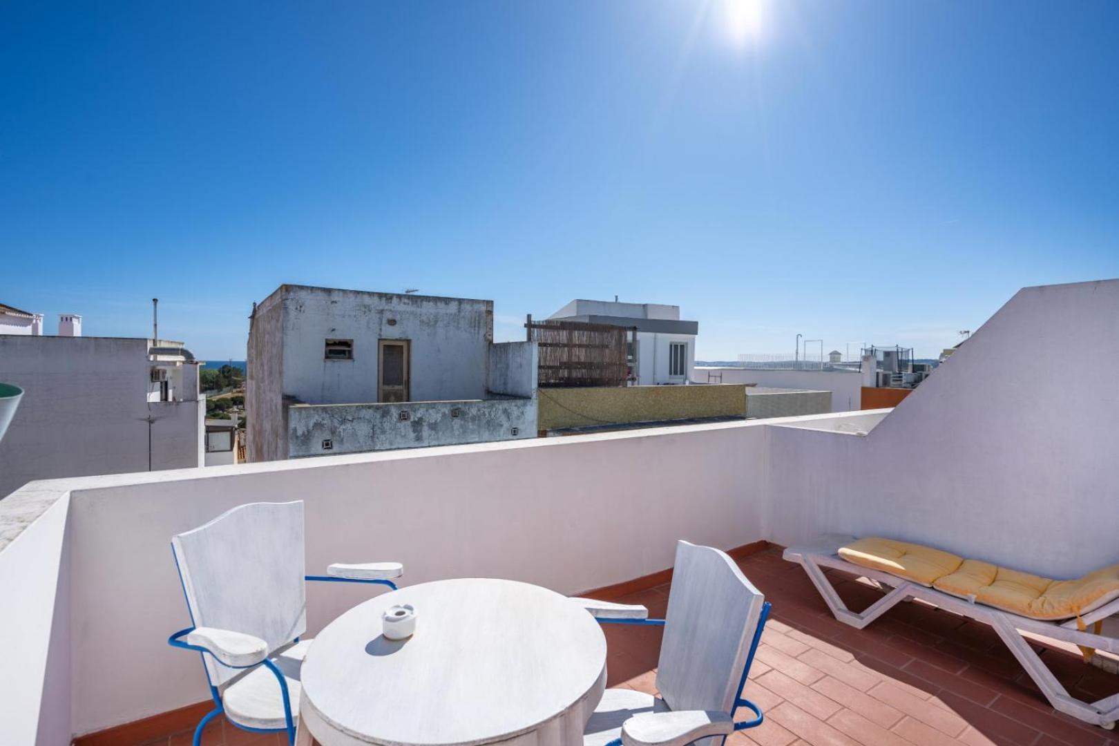 Bed and Breakfast Alvor Ar De Mar Camera foto