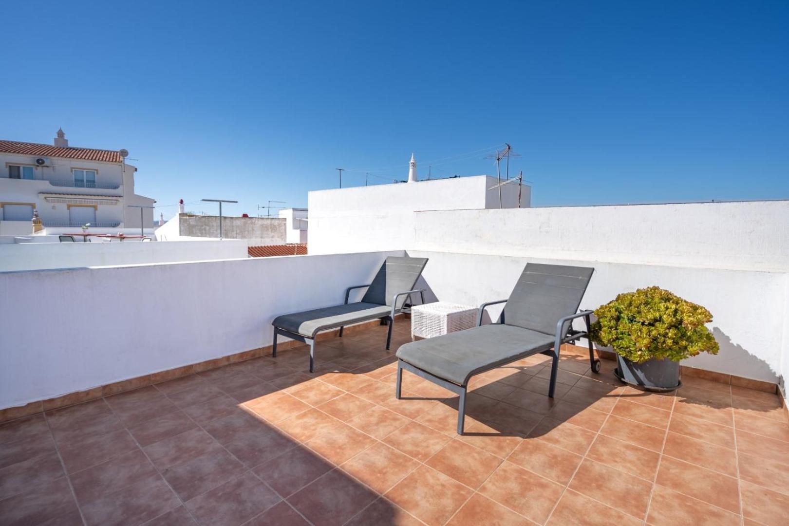 Bed and Breakfast Alvor Ar De Mar Camera foto