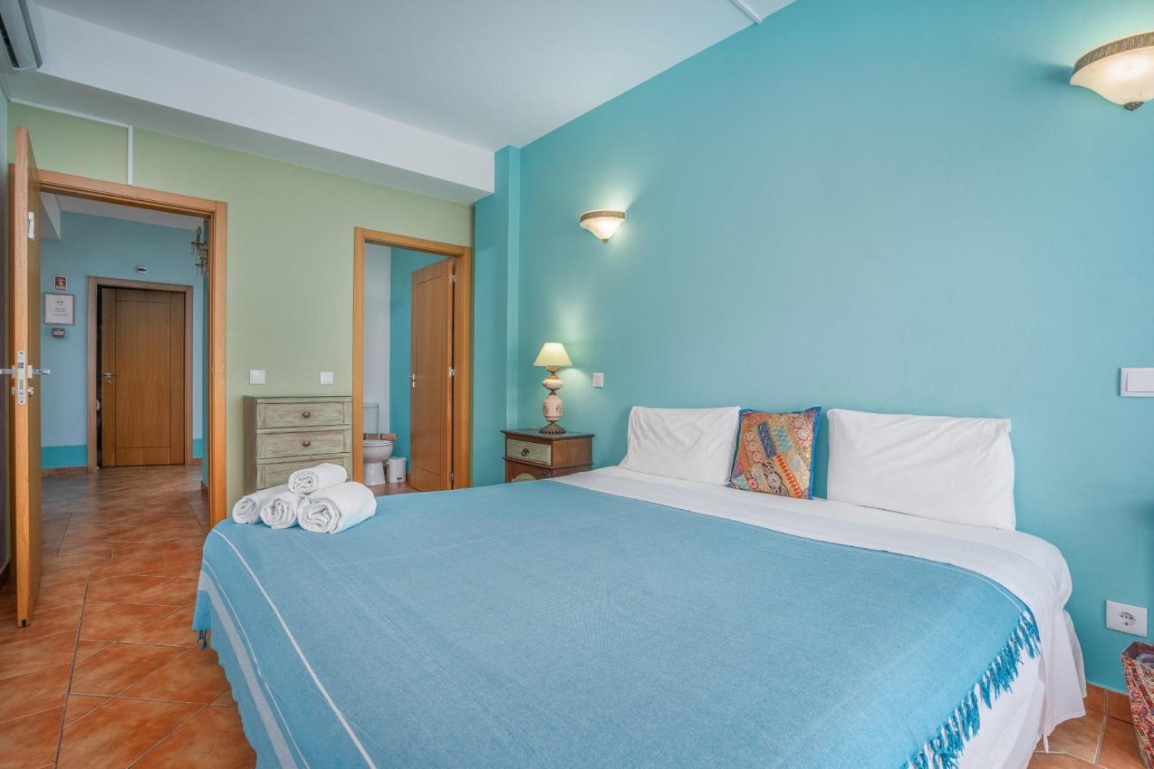 Bed and Breakfast Alvor Ar De Mar Camera foto