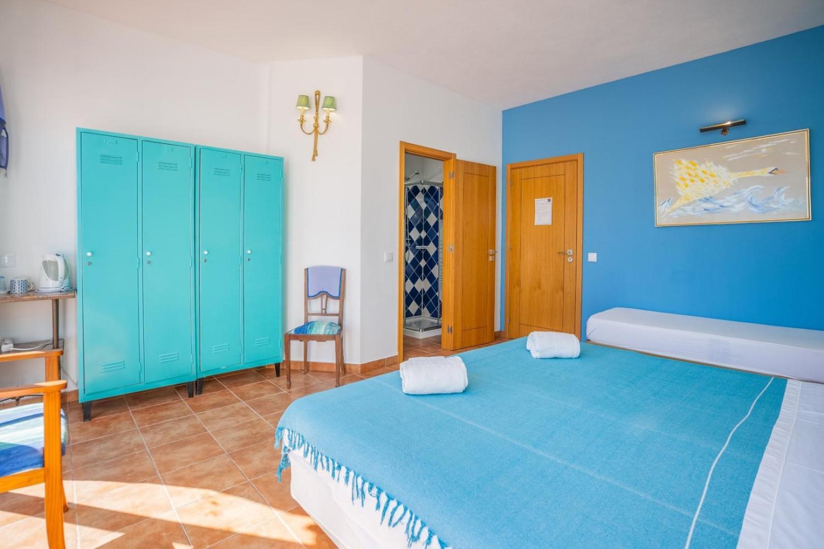 Bed and Breakfast Alvor Ar De Mar Camera foto