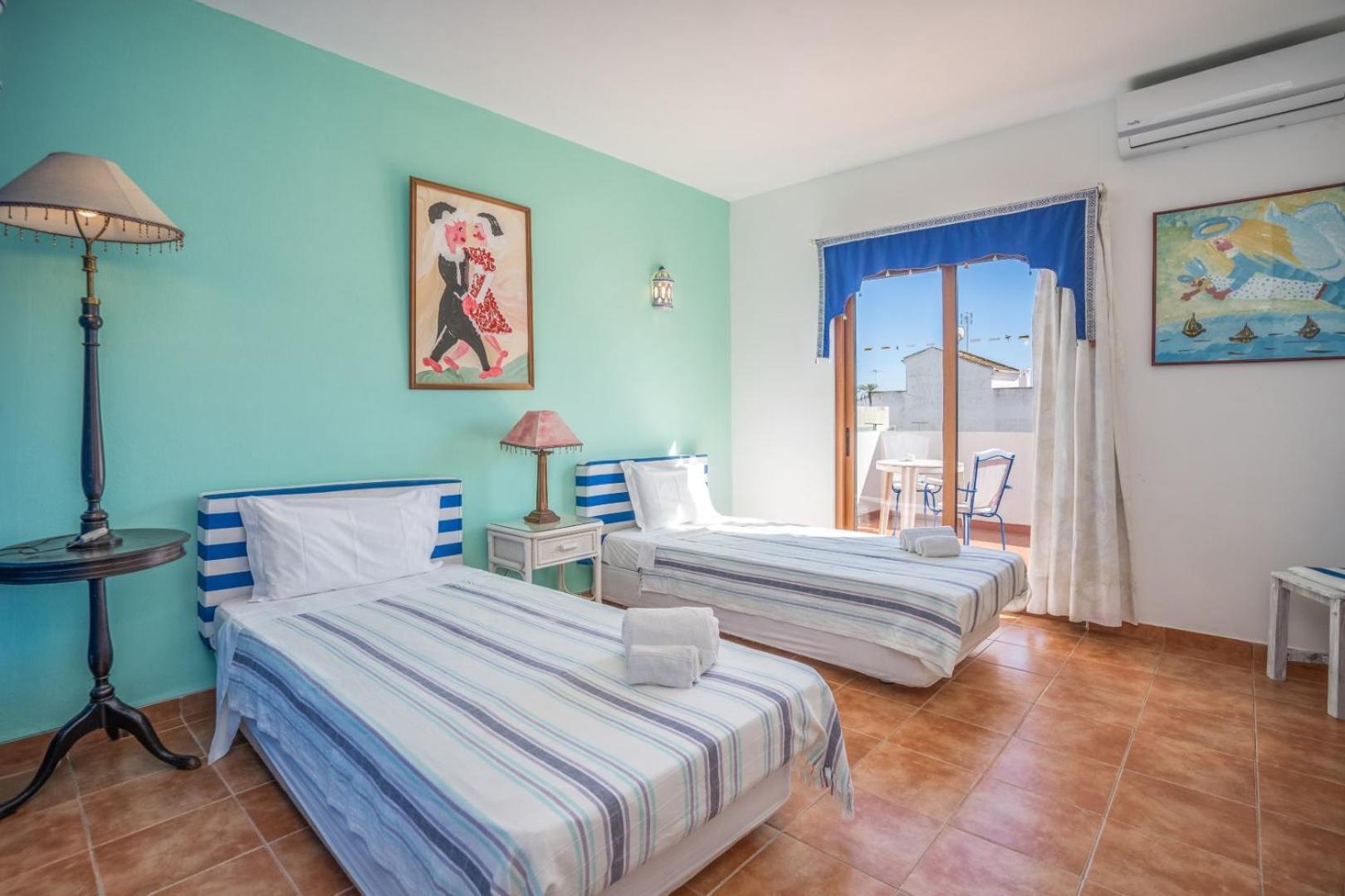 Bed and Breakfast Alvor Ar De Mar Esterno foto