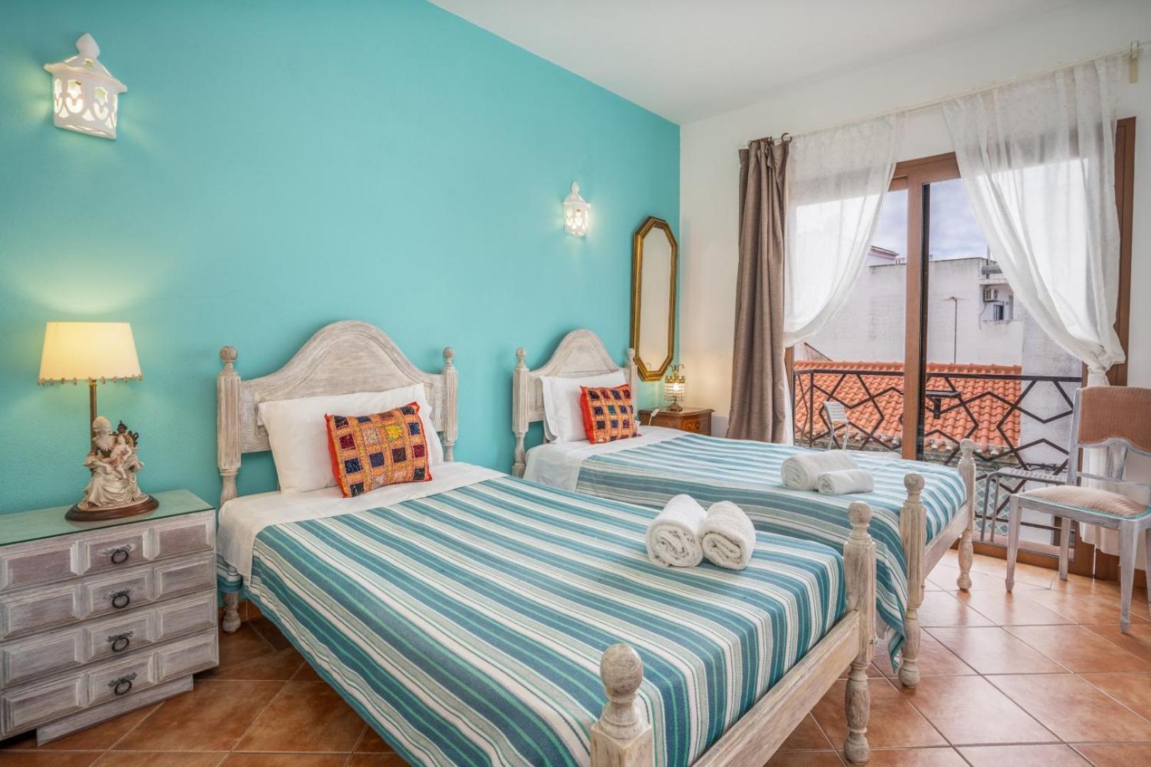 Bed and Breakfast Alvor Ar De Mar Camera foto