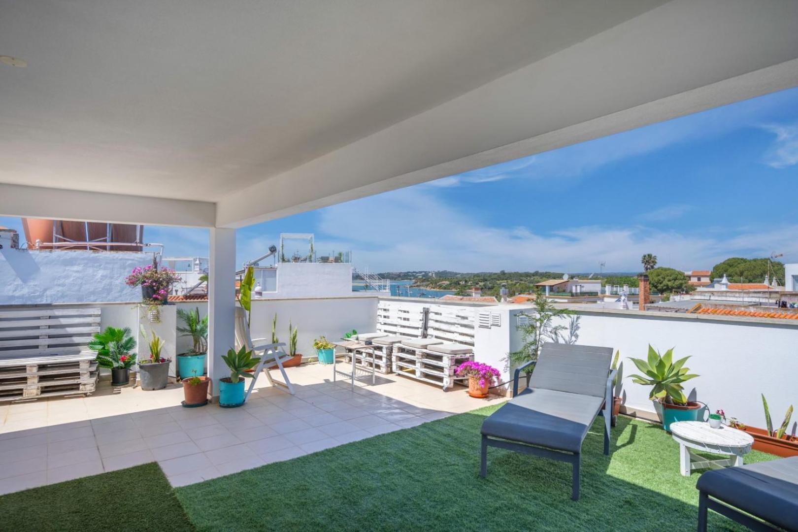 Bed and Breakfast Alvor Ar De Mar Esterno foto