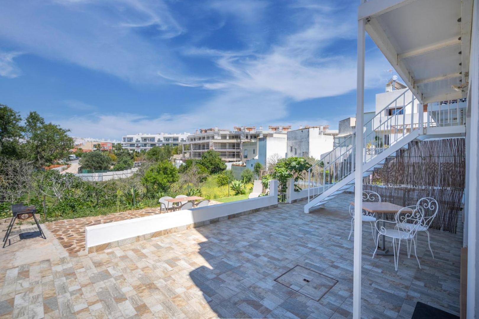 Bed and Breakfast Alvor Ar De Mar Esterno foto