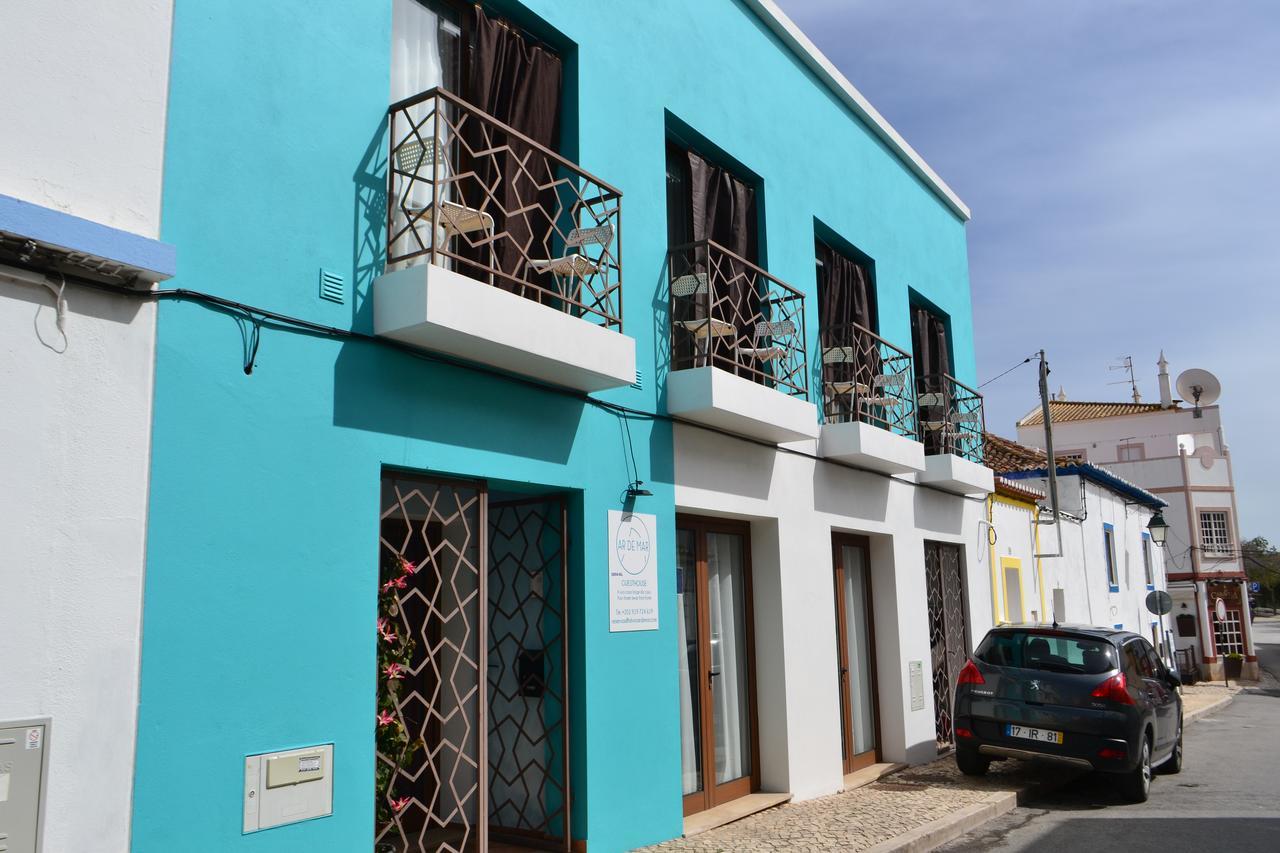 Bed and Breakfast Alvor Ar De Mar Esterno foto